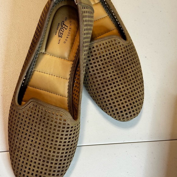 G H BASS & CO SHOES 9 1/2m - Picture 6 of 8